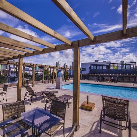 Marinas Apartman João Pessoa Kültér fotó