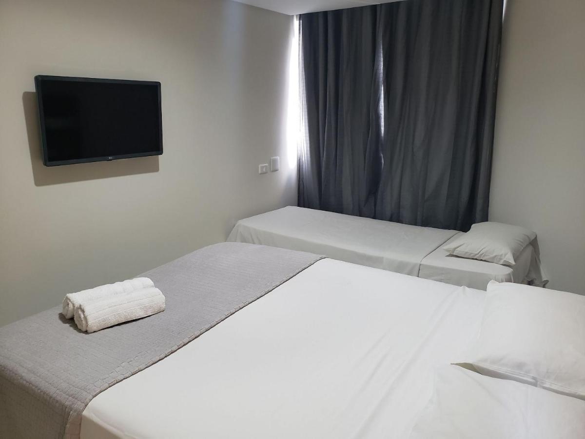Marinas Apartman João Pessoa Kültér fotó