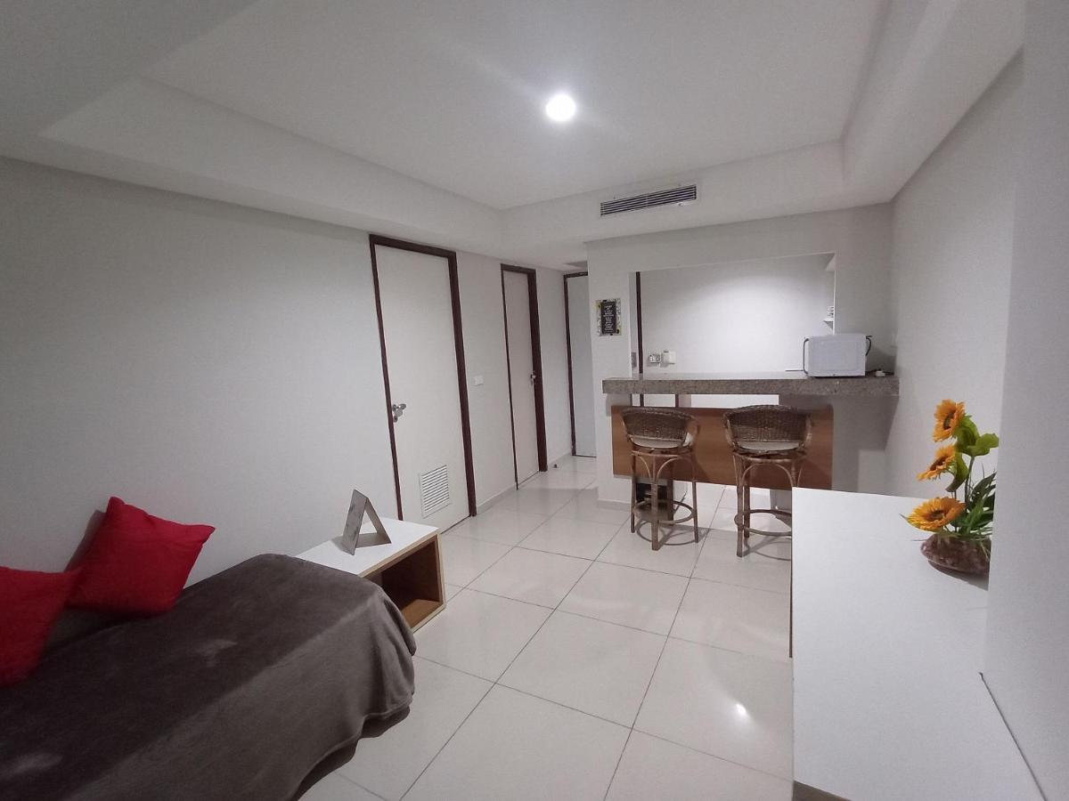 Marinas Apartman João Pessoa Kültér fotó