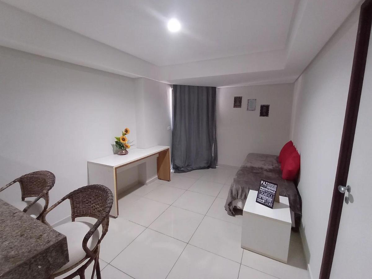 Marinas Apartman João Pessoa Kültér fotó