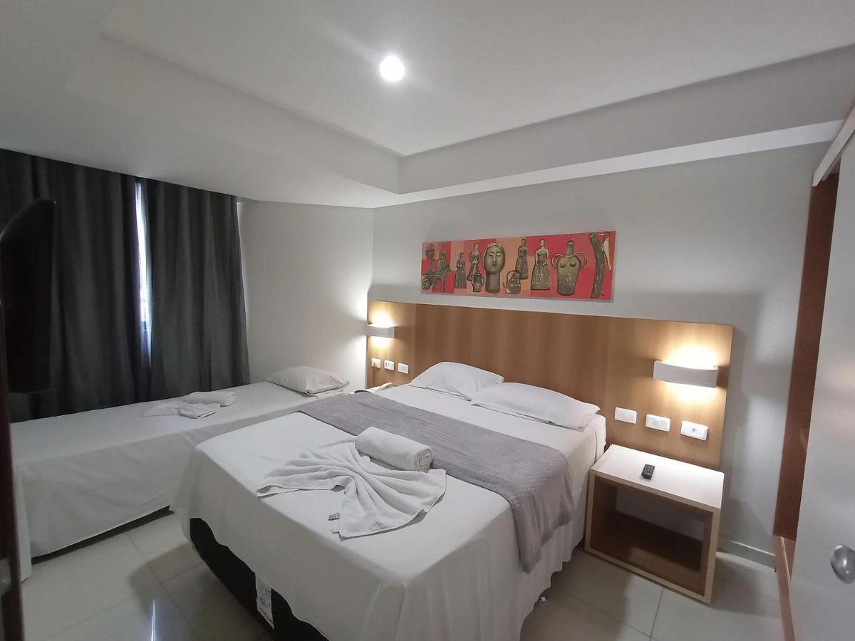 Marinas Apartman João Pessoa Kültér fotó