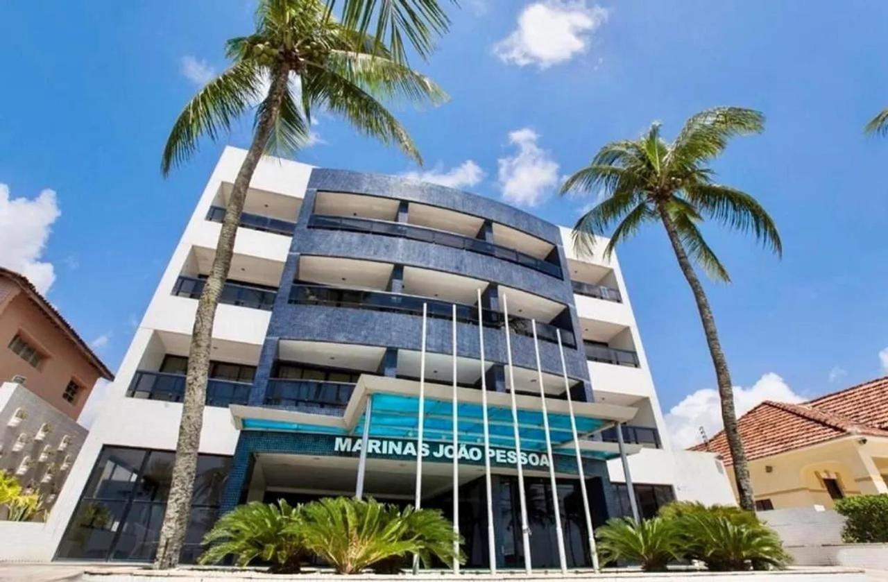 Marinas Apartman João Pessoa Kültér fotó