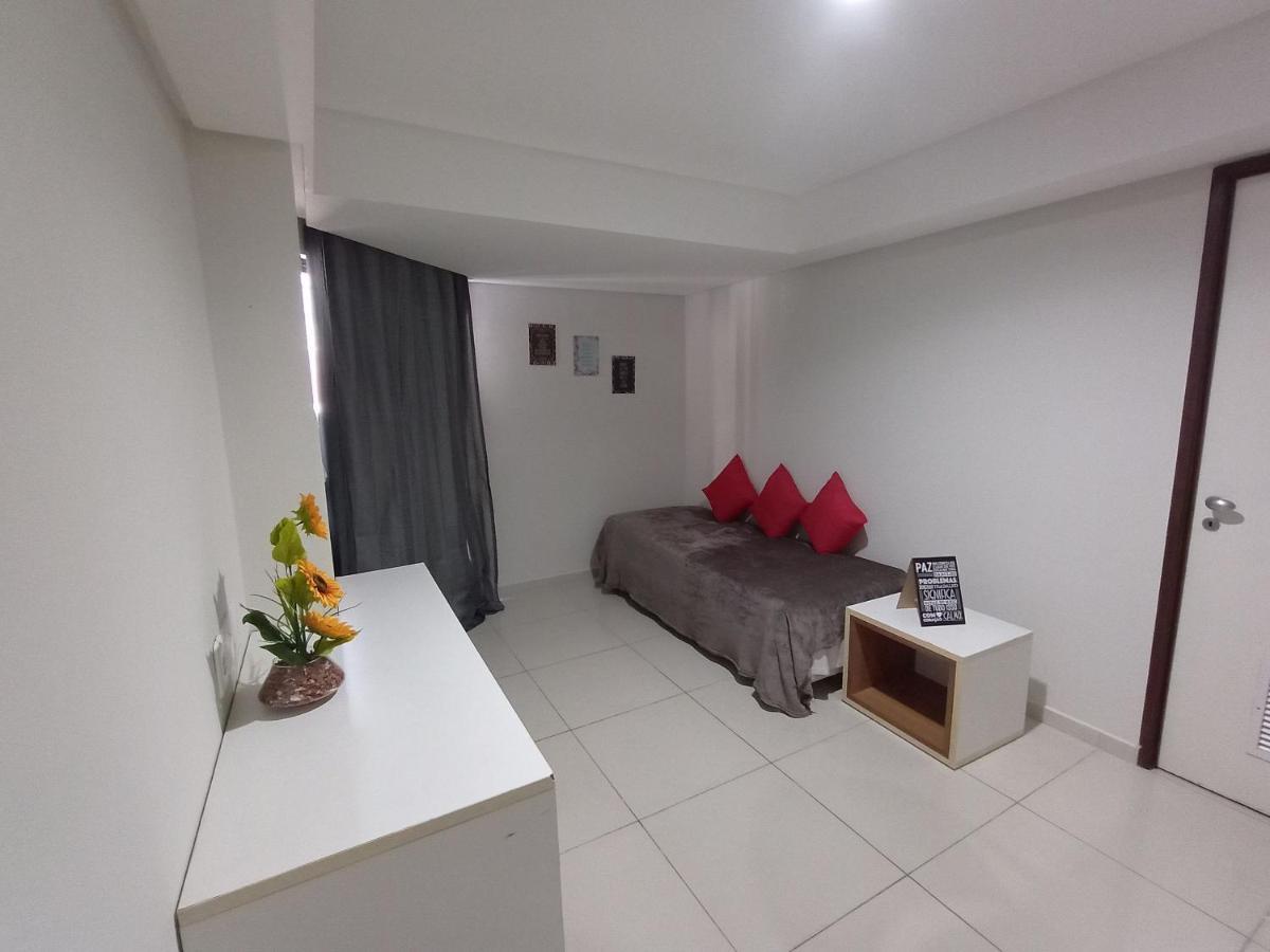 Marinas Apartman João Pessoa Kültér fotó