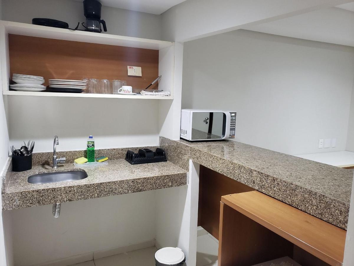 Marinas Apartman João Pessoa Kültér fotó