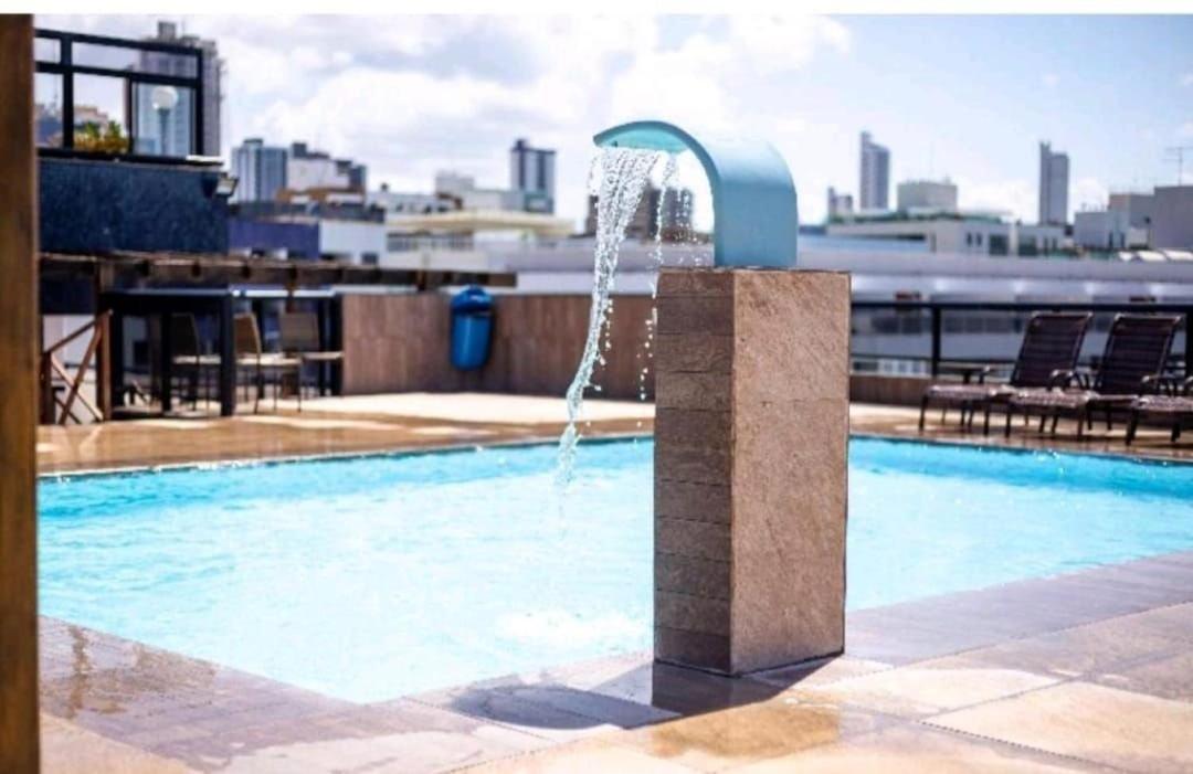 Marinas Apartman João Pessoa Kültér fotó
