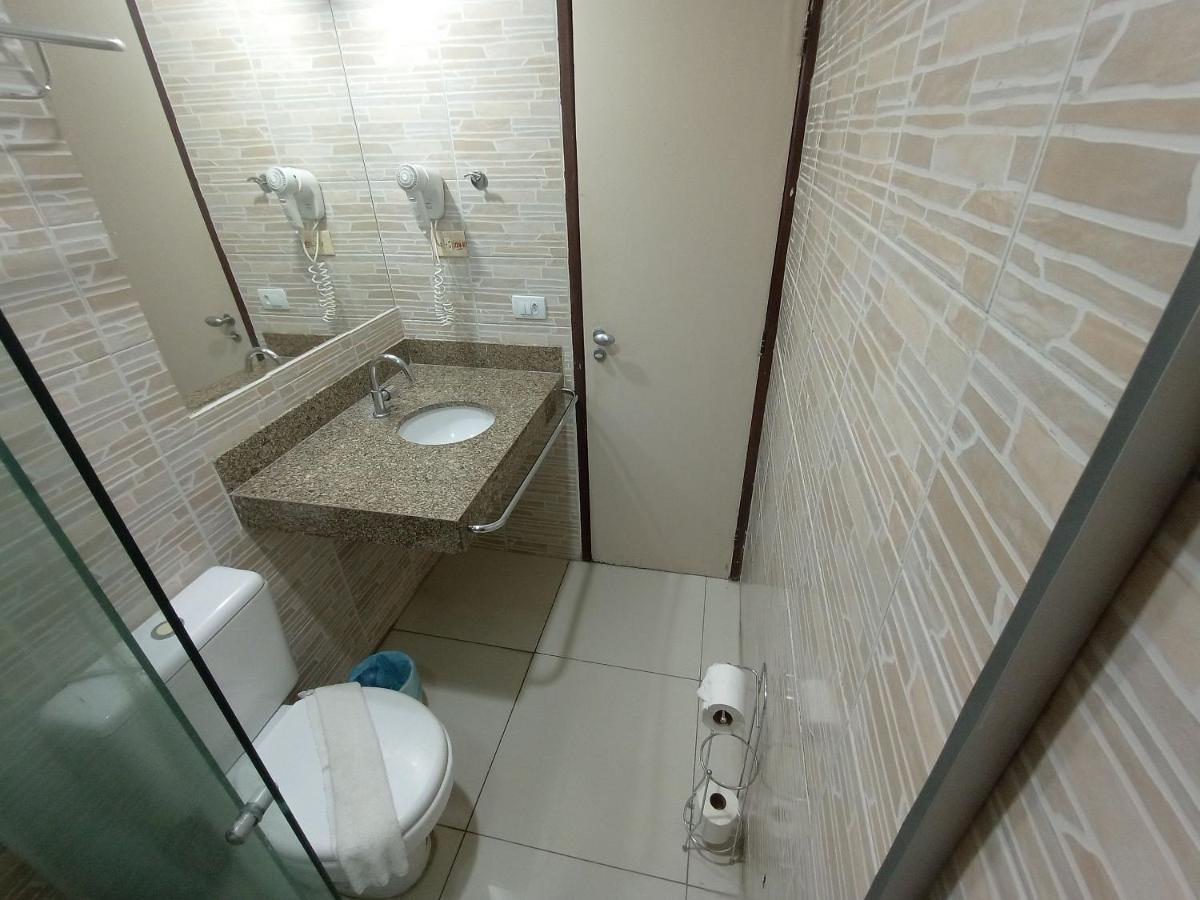 Marinas Apartman João Pessoa Kültér fotó